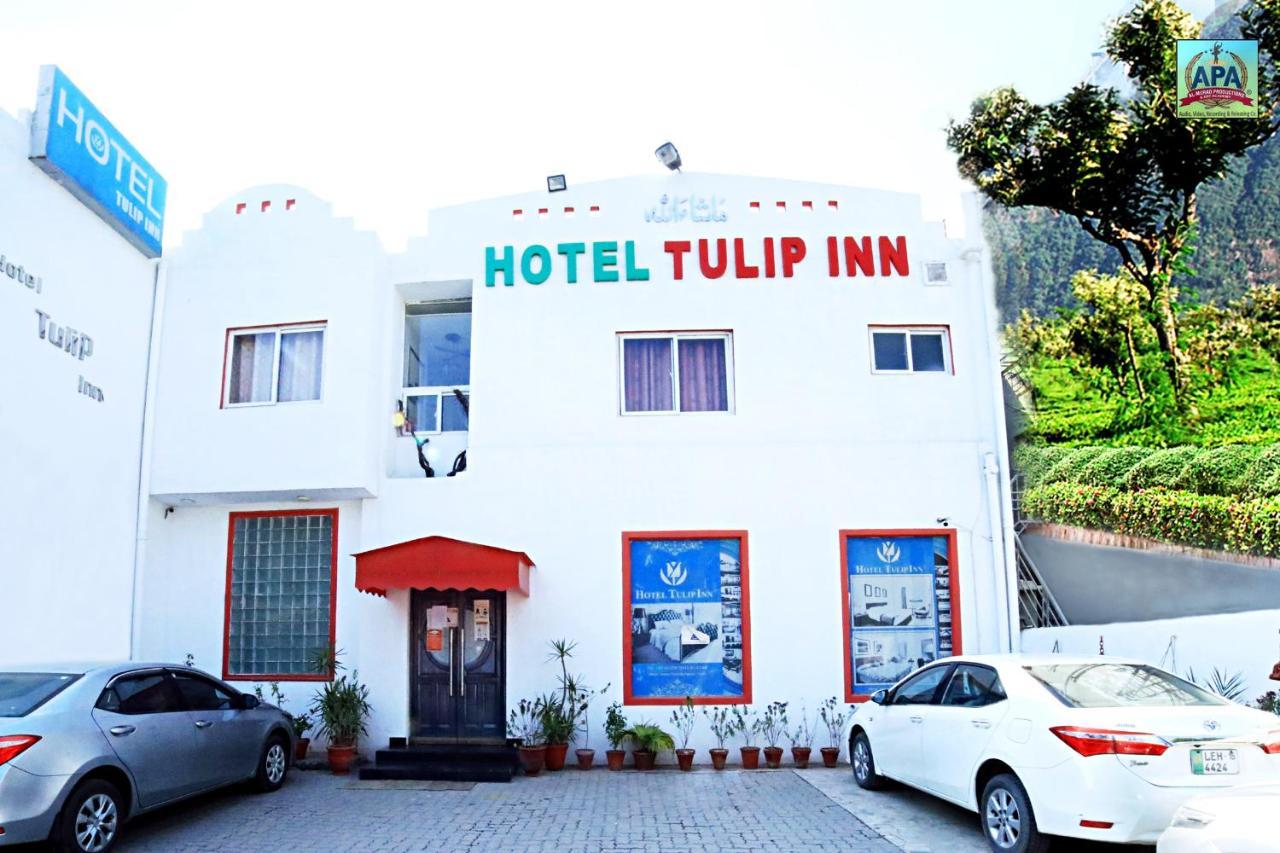Hotel Tulip Inn, Gulberg Lahore Exteriör bild